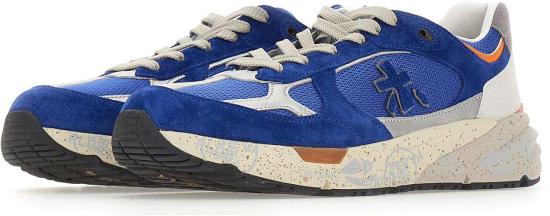 26SS 프리미아타 스니커즈 MASE8219 BLUE - PREMIATA