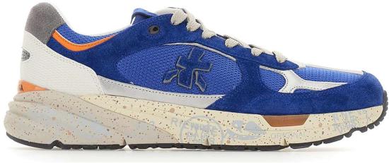 26SS 프리미아타 스니커즈 MASE8219 BLUE