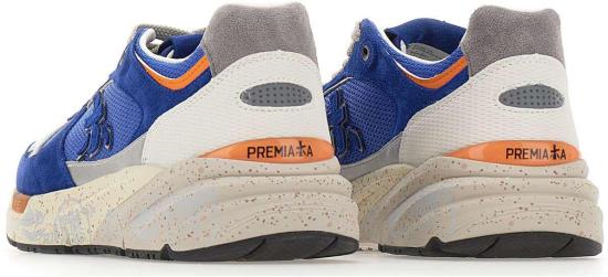 26SS 프리미아타 스니커즈 MASE8219 BLUE - PREMIATA