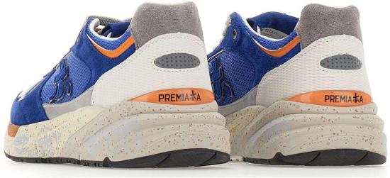 26SS 프리미아타 스니커즈 MASE8219 BLUE - PREMIATA