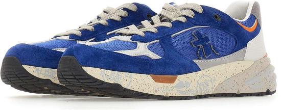 26SS 프리미아타 스니커즈 MASE8219 BLUE - PREMIATA