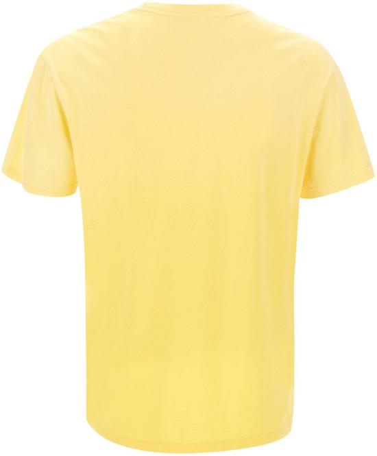 26SS 랄프 로렌 반팔 티셔츠 710B14574002 YELLOW - RALPH LAUREN
