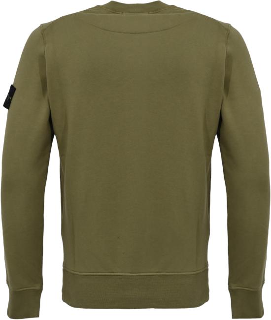 26SS 스톤 아일랜드 스웨터 6100060S0051V005G DONKERGREEN - STONE ISLAND