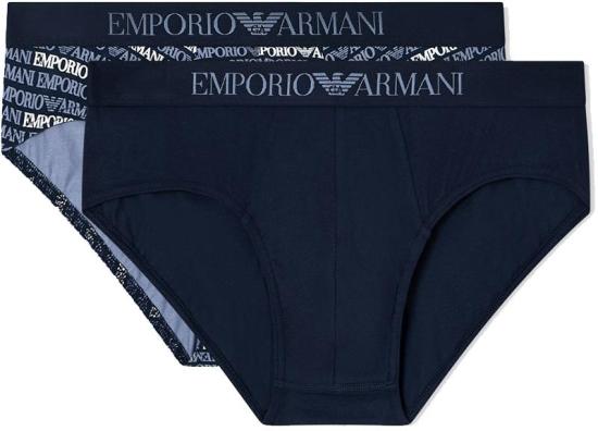 26SS 엠포리오 아르마니 팬티 EM000251AF14994MB309 NAVY