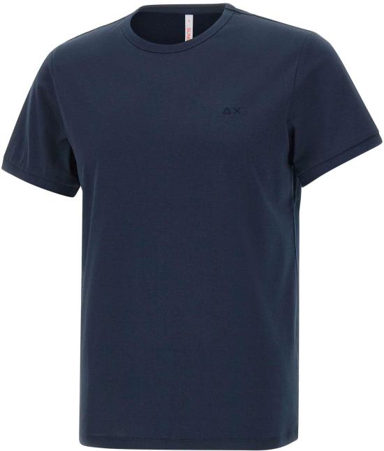 26SS 썬 68 반팔 티셔츠 T3512907 NAVY