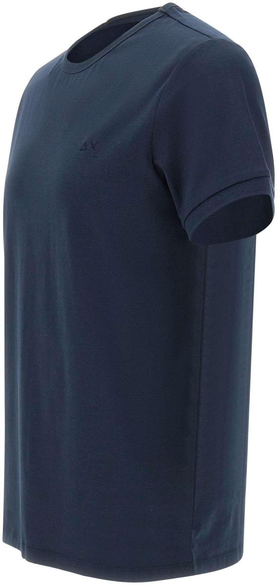 26SS 썬 68 반팔 티셔츠 T3512907 NAVY - SUN 68
