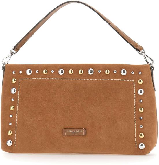 26SS 지아니 끼아리니 숄더백 BS11985CMBRCCARAMEL BEIGE