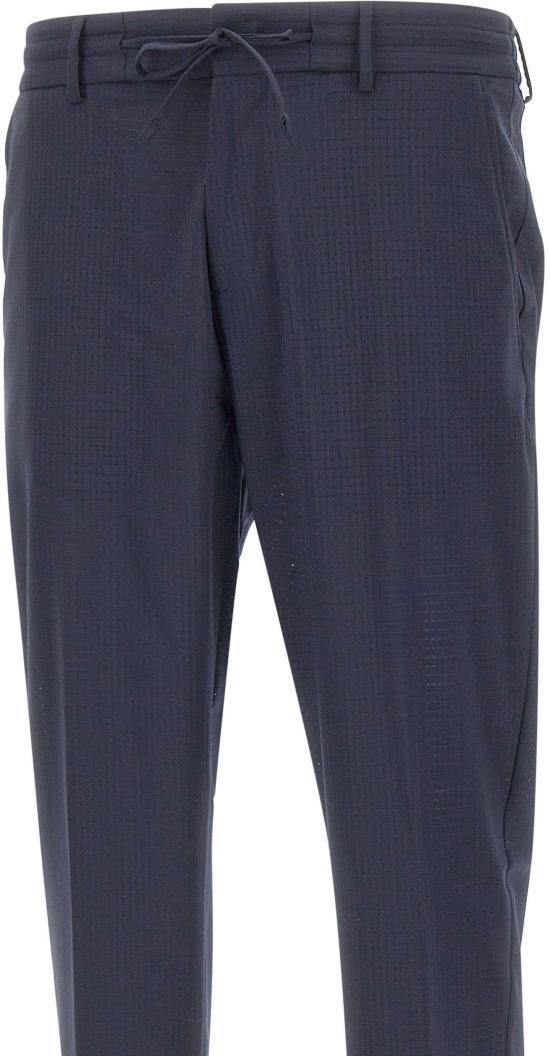 26SS 보스 수트 팬츠 50559592404 NAVY - BOSS