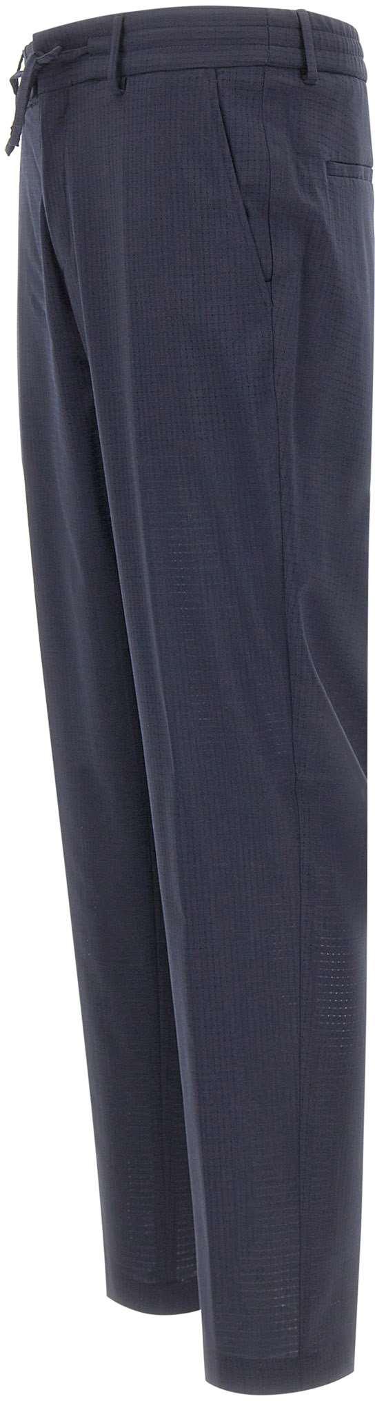 26SS 보스 수트 팬츠 50559592404 NAVY - BOSS