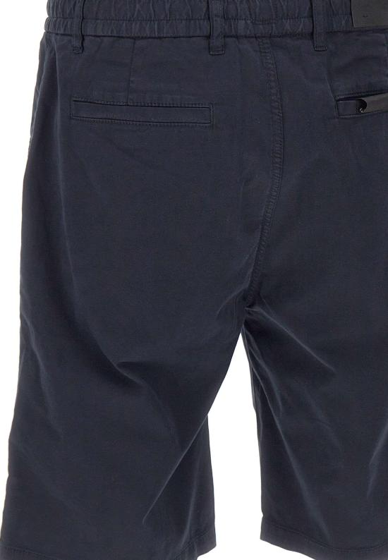 26SS 보스 숏팬츠 50536885404 NAVY - BOSS