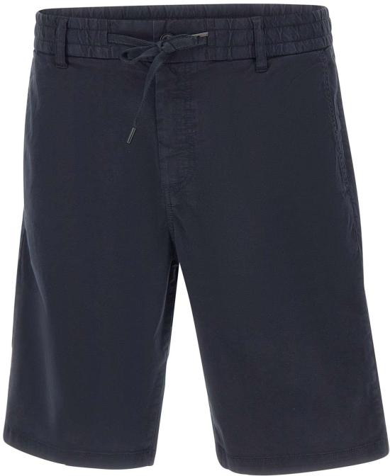 26SS 보스 숏팬츠 50536885404 NAVY