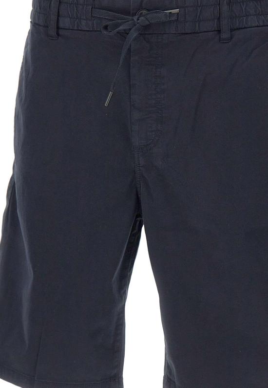 26SS 보스 숏팬츠 50536885404 NAVY - BOSS