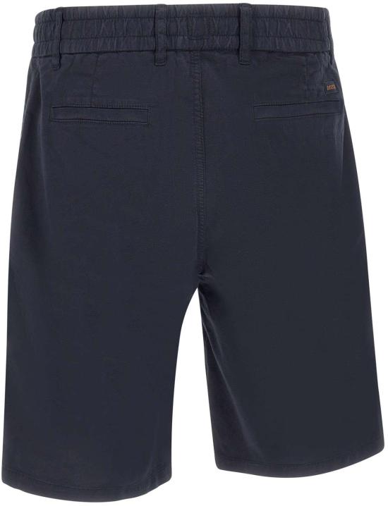 26SS 보스 숏팬츠 50536885404 NAVY - BOSS