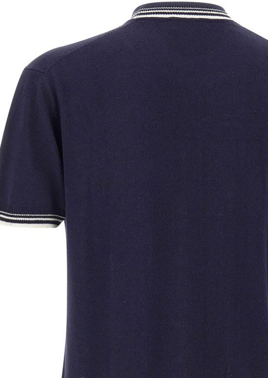 26SS 파올로페코라 스웨터 A023F6000001 NAVY - PAOLO PECORA