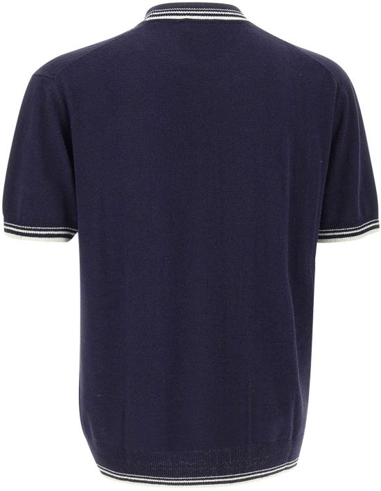 26SS 파올로페코라 스웨터 A023F6000001 NAVY - PAOLO PECORA