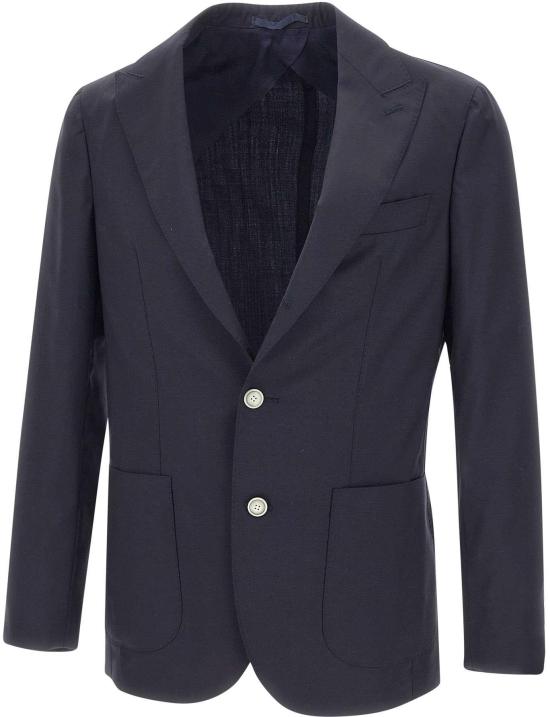 26SS 발바 수트 자켓 1901020001 NAVY