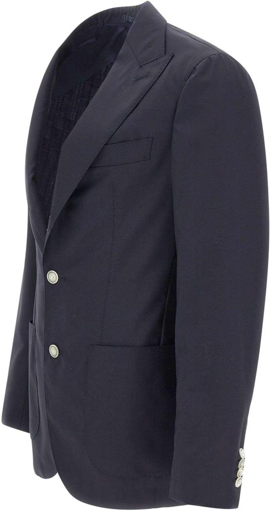 26SS 발바 수트 자켓 1901020001 NAVY - BARBA