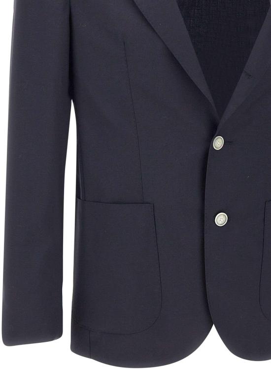 26SS 발바 수트 자켓 1901020001 NAVY - BARBA