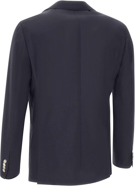 26SS 발바 수트 자켓 1901020001 NAVY - BARBA