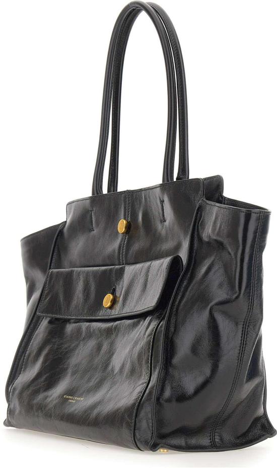 26SS 지아니 끼아리니 숄더백 BS11936RALPHNERO BLACK - GIANNI CHIARINI