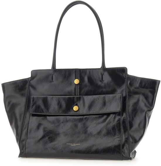 26SS 지아니 끼아리니 숄더백 BS11936RALPHNERO BLACK