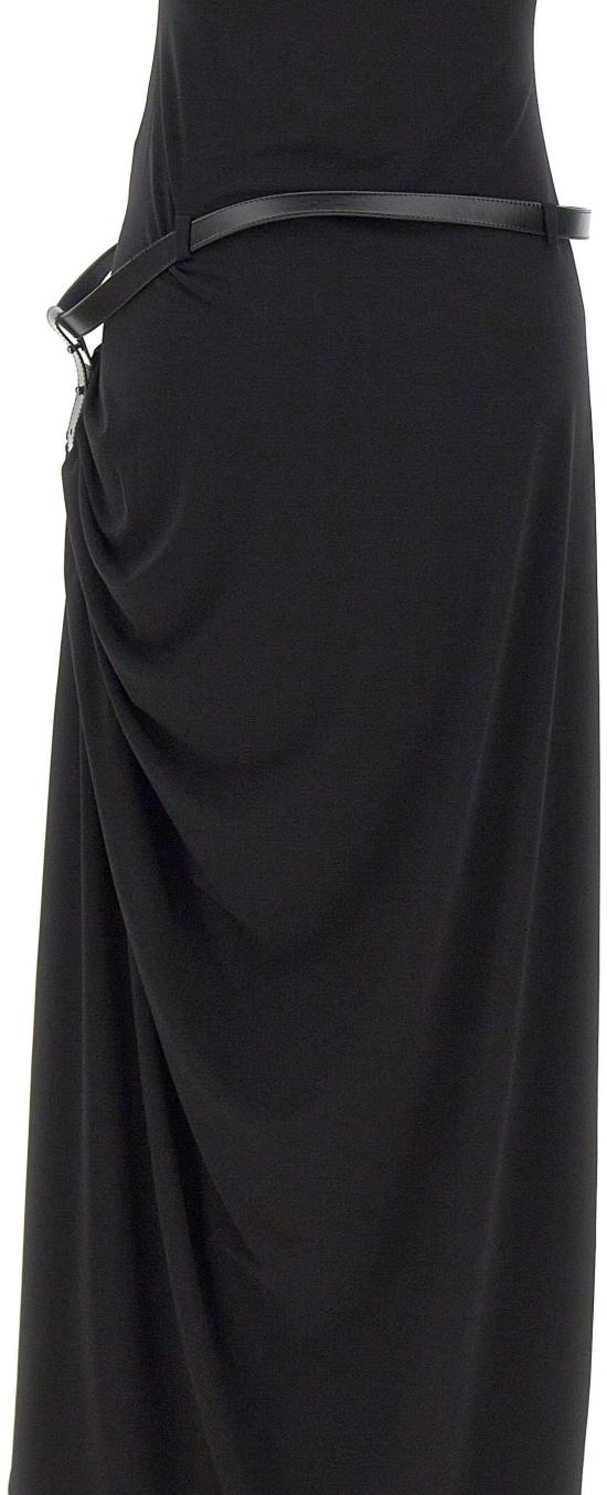 26SS 코페르니 롱 원피스 COPR238F5022BLK BLACK - COPERNI