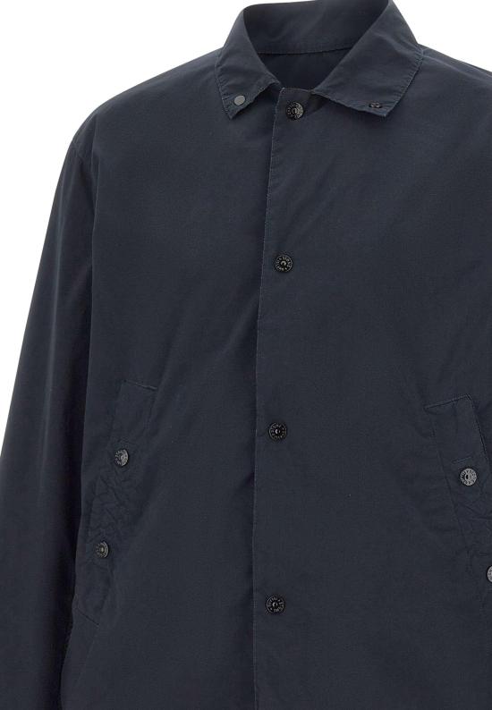 26SS 스톤 아일랜드 코트 4100041S0042V0020 NAVY - STONE ISLAND