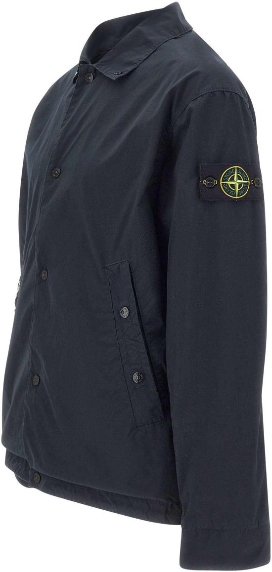 26SS 스톤 아일랜드 코트 4100041S0042V0020 NAVY - STONE ISLAND
