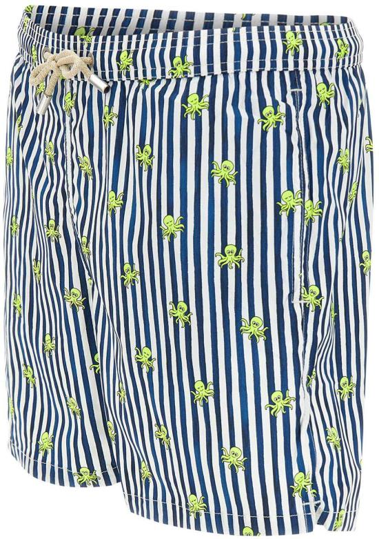 26SS 세인트바쓰 스윔팬츠 LIG001601640L BLUE - MC2 SAINT BARTH