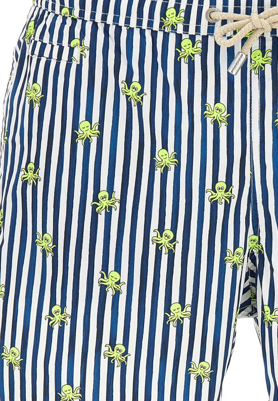 26SS 세인트바쓰 스윔팬츠 LIG001601640L BLUE - MC2 SAINT BARTH