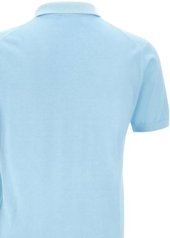 26SS 페트레이 폴로 티셔츠 PEU584299012446290 LICHTBLUE - PEUTEREY