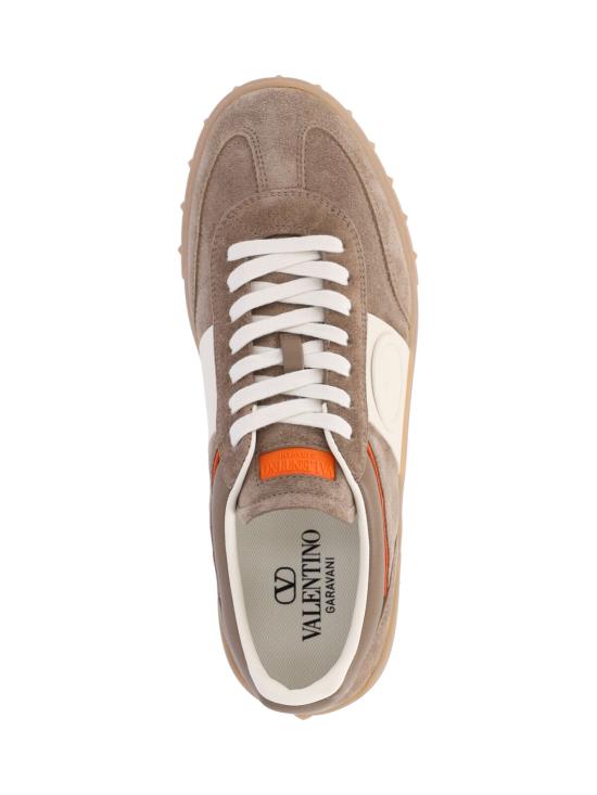 26SS 발렌티노 가라바니 스니커즈 8Y0S0H77LAL BSB Brown - VALENTINO GARAVANI