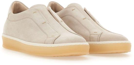 26SS 일레븐티 스니커즈 M77SCAM01SCA0M00202 LICHTGREY - ELEVENTY