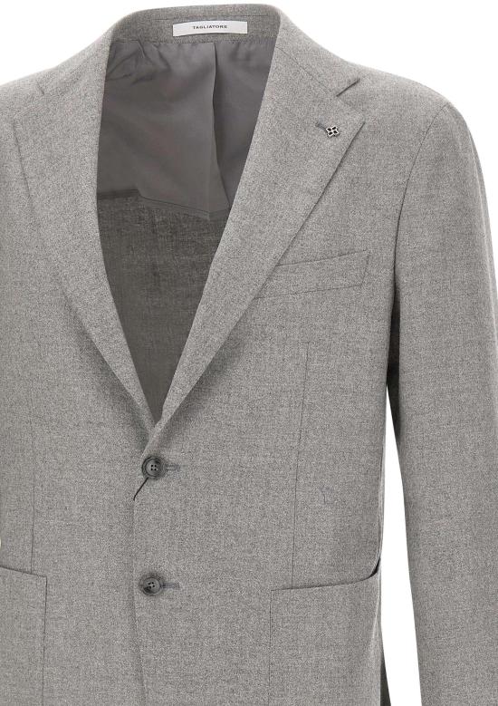 25FW 딸리아토레 수트 자켓 1SVS22KAI010021P3173 LICHTGREY - TAGLIATORE