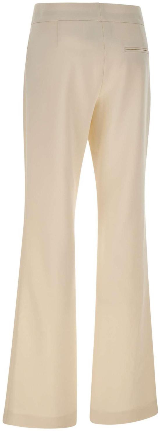 25FW 쿠레쥬 스트레이트 팬츠 325CPA427PL0159NATURAL BEIGE - COURREGES