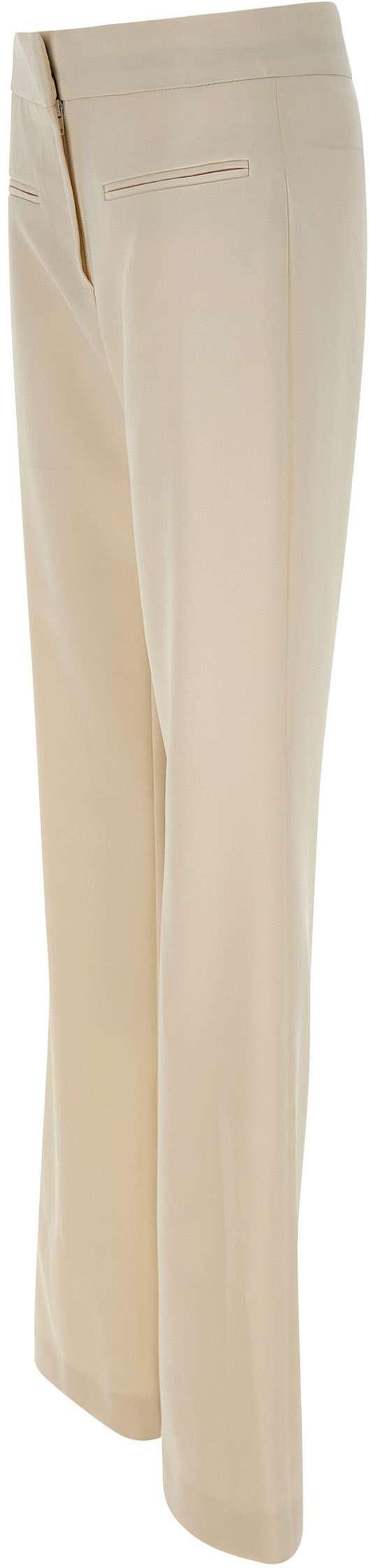 25FW 쿠레쥬 스트레이트 팬츠 325CPA427PL0159NATURAL BEIGE - COURREGES