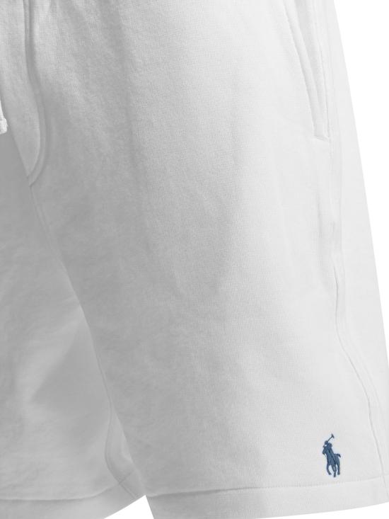 26SS 폴로 랄프로렌 숏팬츠 710A12486006WHITE White - POLO RALPH LAUREN