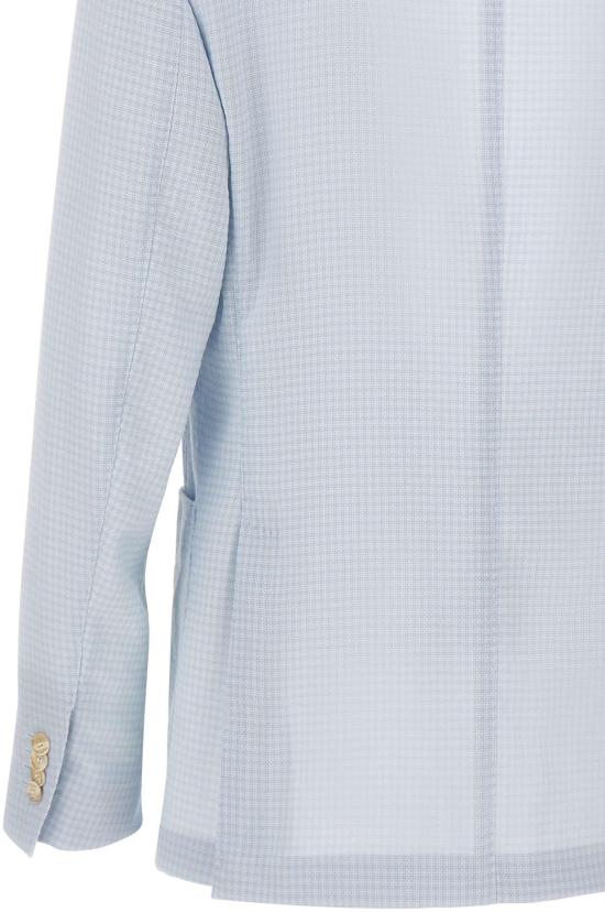 26SS 볼리올리 수트 자켓 N1302JSB44120624 LICHTBLUE - BOGLIOLI