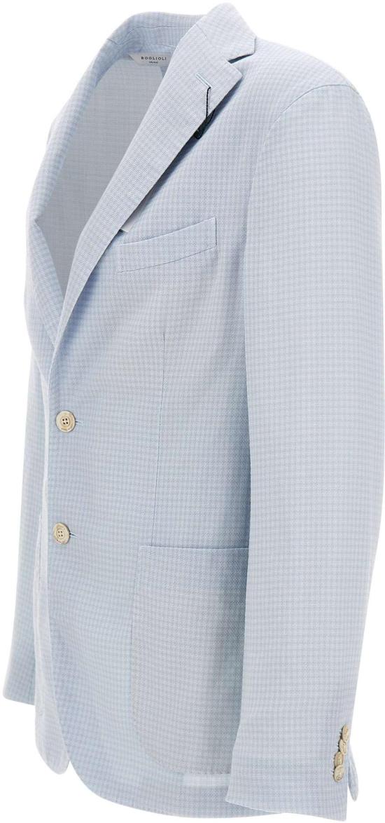26SS 볼리올리 수트 자켓 N1302JSB44120624 LICHTBLUE - BOGLIOLI