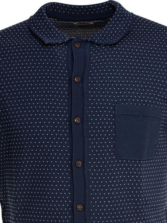 26SS 라키 폴로 티셔츠 JUNEAUBLEU PANNA Blue - RAKKI