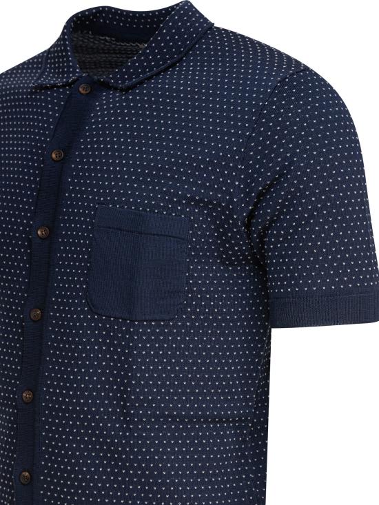 26SS 라키 폴로 티셔츠 JUNEAUBLEU PANNA Blue - RAKKI
