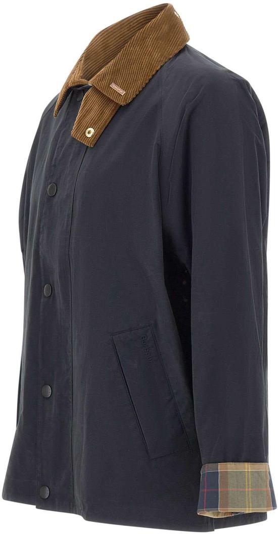 26SS 바버 코트 MCA1098MCANY91 NAVY - BARBOUR