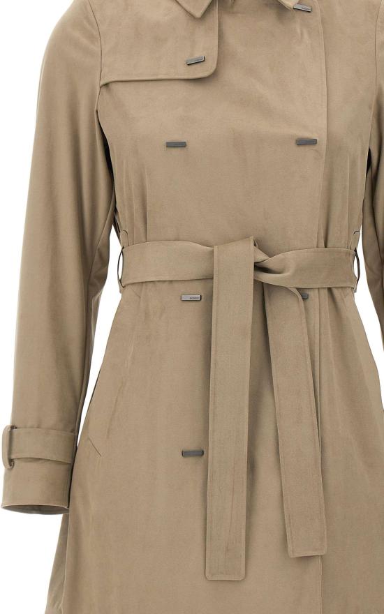 26SS 알알디 트렌치 코트 2651486 BEIGE - RRD