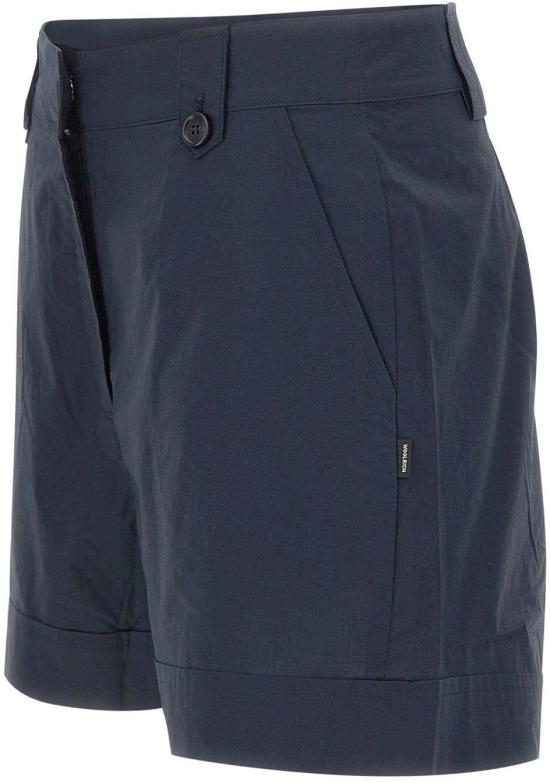 26SS 울리치 숏팬츠 CFWWSH2001FRUT39443989 NAVY - WOOLRICH