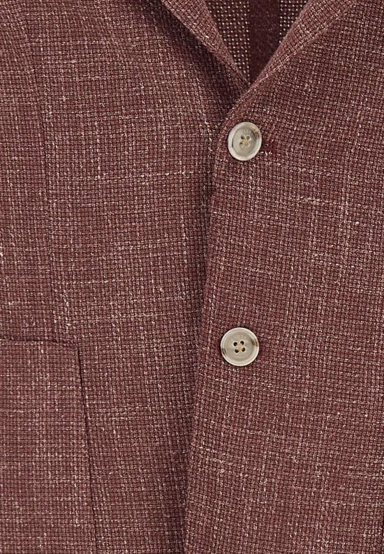 26SS 발바 수트 자켓 530040055 MAROON - BARBA