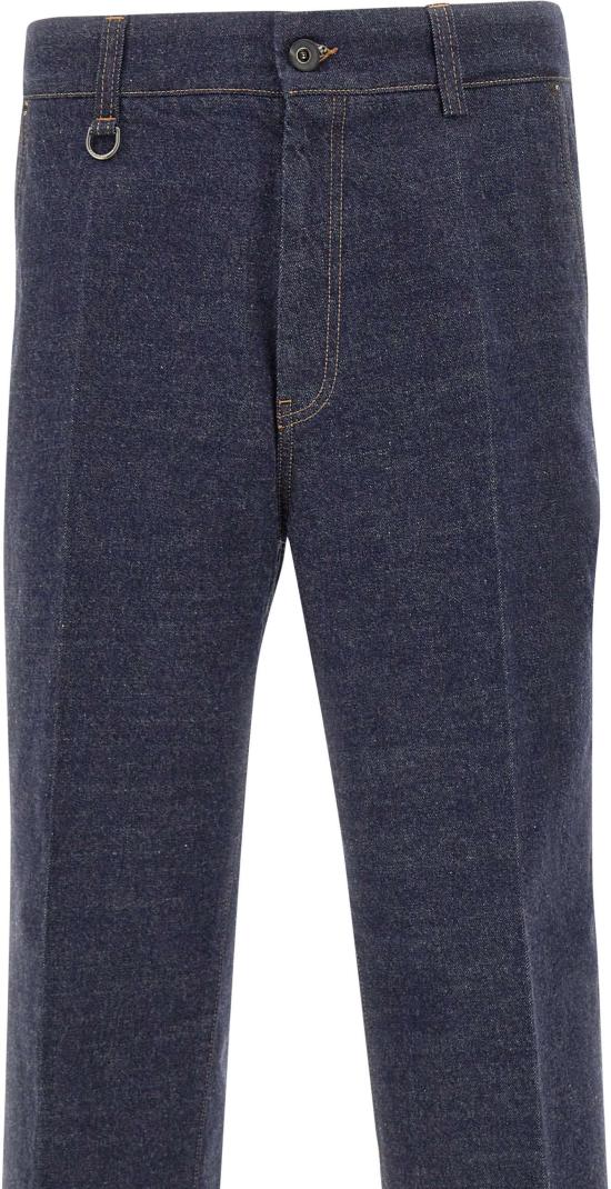 25FW Paolo Pecora 데님 팬츠 201102336001 NAVY - OTHER BRANDS