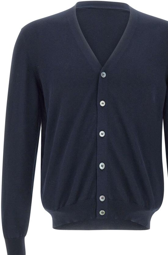26SS 그랑싸쏘 가디건 5810118193598 NAVY - GRAN SASSO