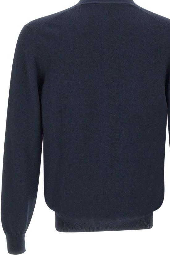 26SS 그랑싸쏘 가디건 5810118193598 NAVY - GRAN SASSO