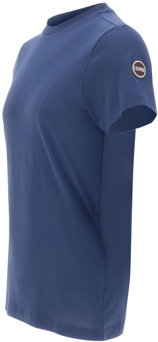 26SS 콜마르 반팔 티셔츠 75106SH432 BLUE - COLMAR