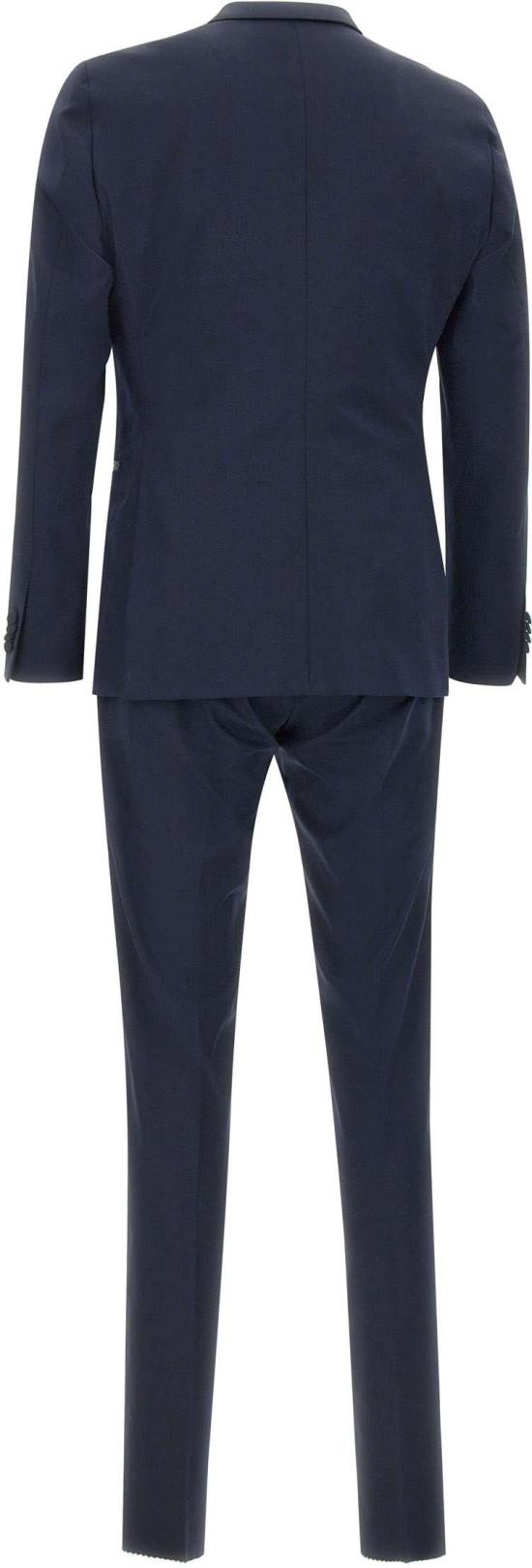 25SS 꼬르넬리아니 수트 세트 257T2125985060017R NAVY - CORNELIANI